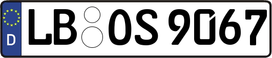 LB-OS9067