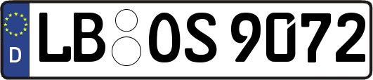 LB-OS9072