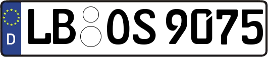 LB-OS9075