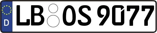 LB-OS9077