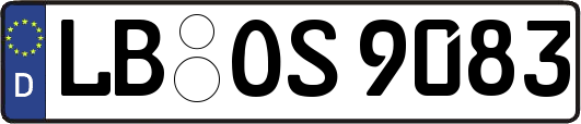 LB-OS9083