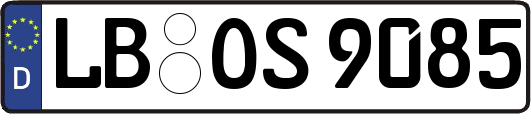 LB-OS9085