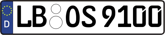 LB-OS9100
