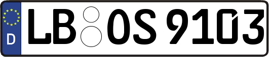 LB-OS9103