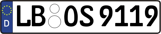 LB-OS9119