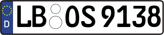 LB-OS9138