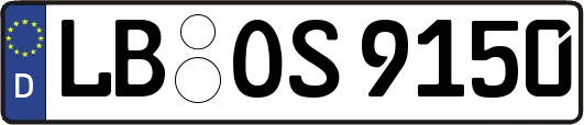 LB-OS9150