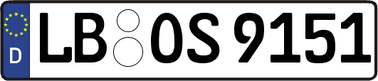 LB-OS9151