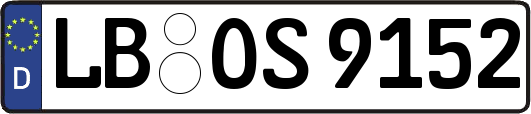 LB-OS9152