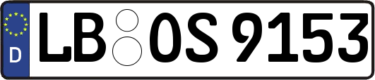 LB-OS9153