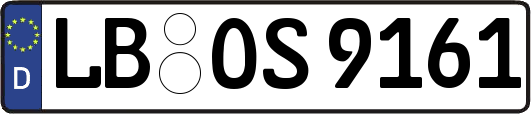 LB-OS9161