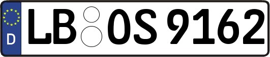 LB-OS9162
