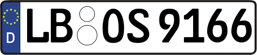 LB-OS9166