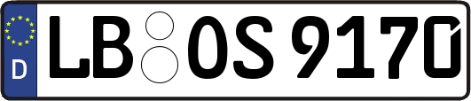 LB-OS9170