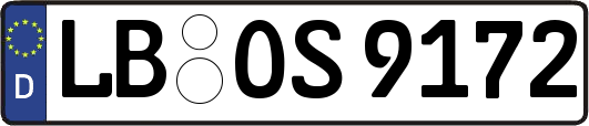 LB-OS9172