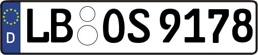 LB-OS9178