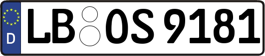 LB-OS9181