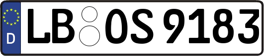 LB-OS9183