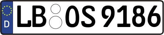 LB-OS9186