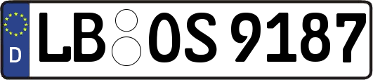 LB-OS9187