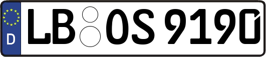 LB-OS9190