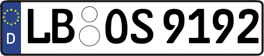 LB-OS9192
