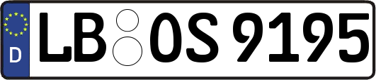 LB-OS9195