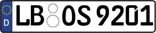 LB-OS9201