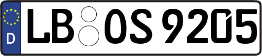 LB-OS9205