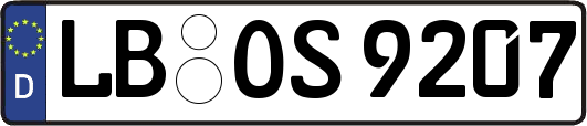 LB-OS9207
