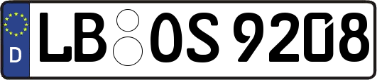 LB-OS9208