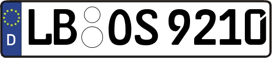 LB-OS9210