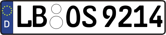 LB-OS9214