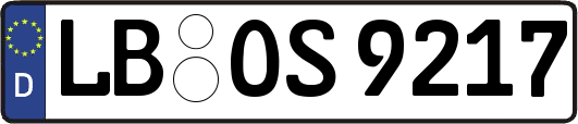 LB-OS9217