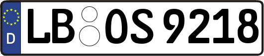 LB-OS9218