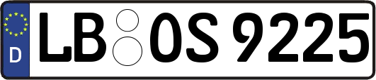 LB-OS9225