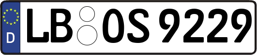 LB-OS9229