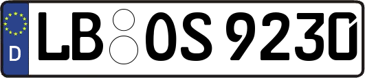 LB-OS9230