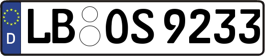 LB-OS9233