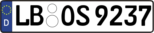 LB-OS9237