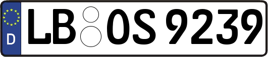 LB-OS9239