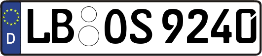 LB-OS9240
