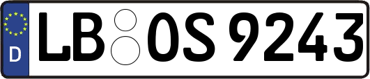 LB-OS9243