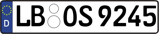 LB-OS9245