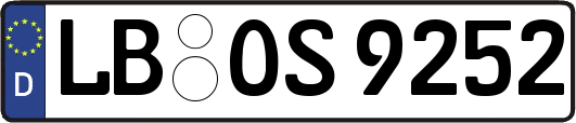 LB-OS9252