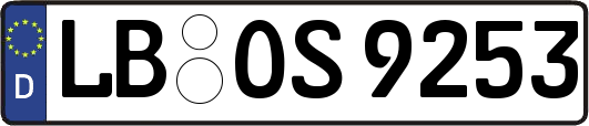 LB-OS9253
