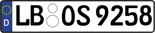LB-OS9258