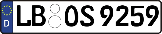 LB-OS9259