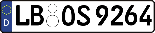 LB-OS9264