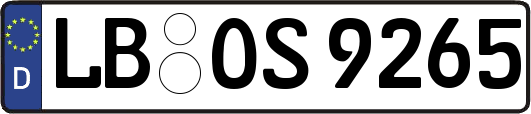 LB-OS9265